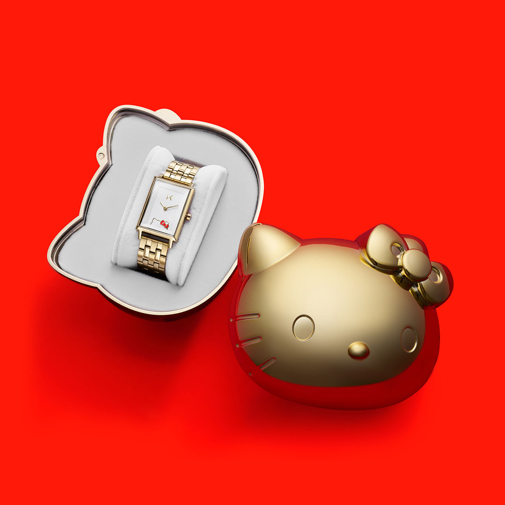 Hello Kitty® Gold