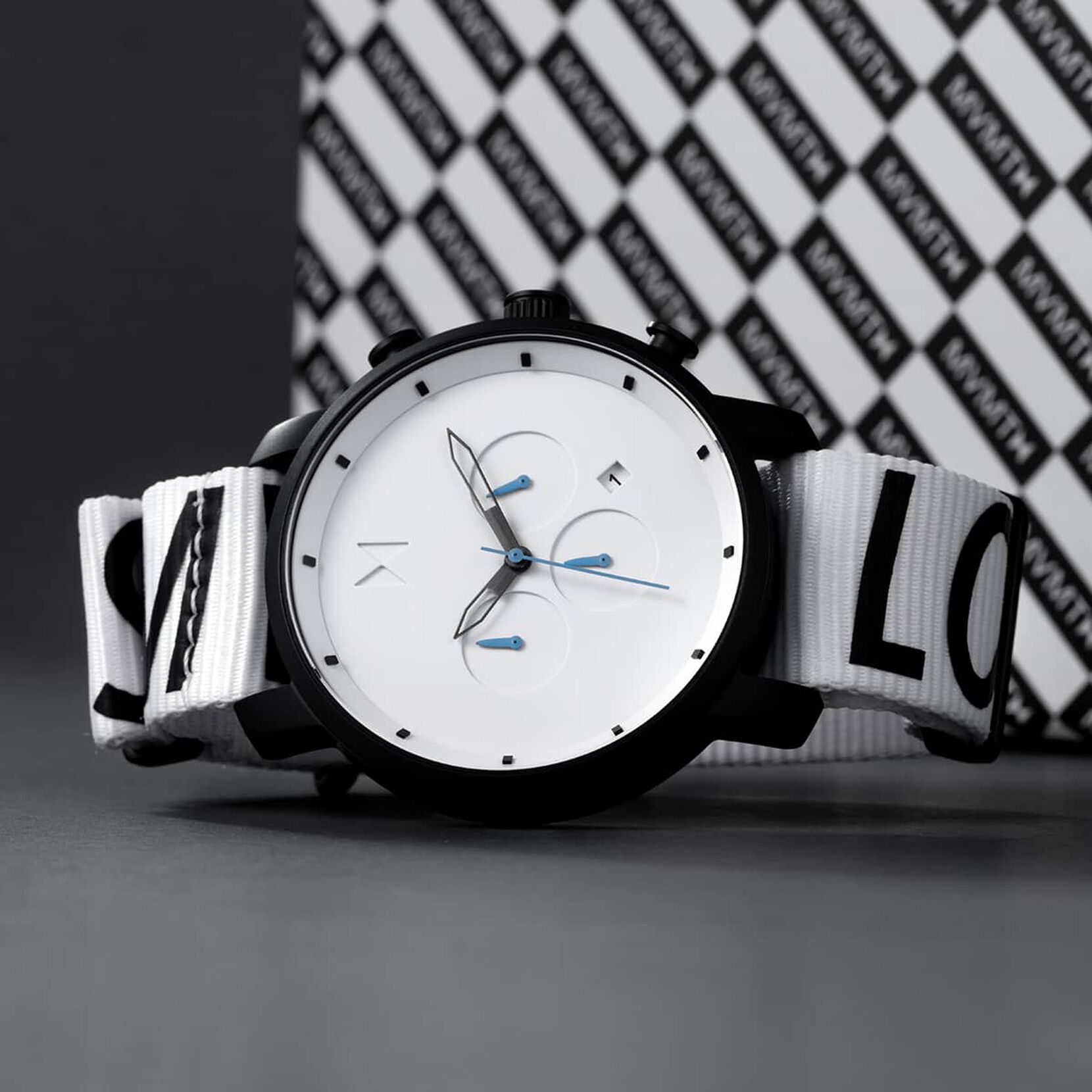 Chrono HQ II