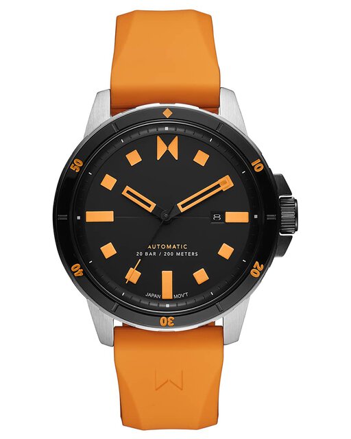 Reef Orange