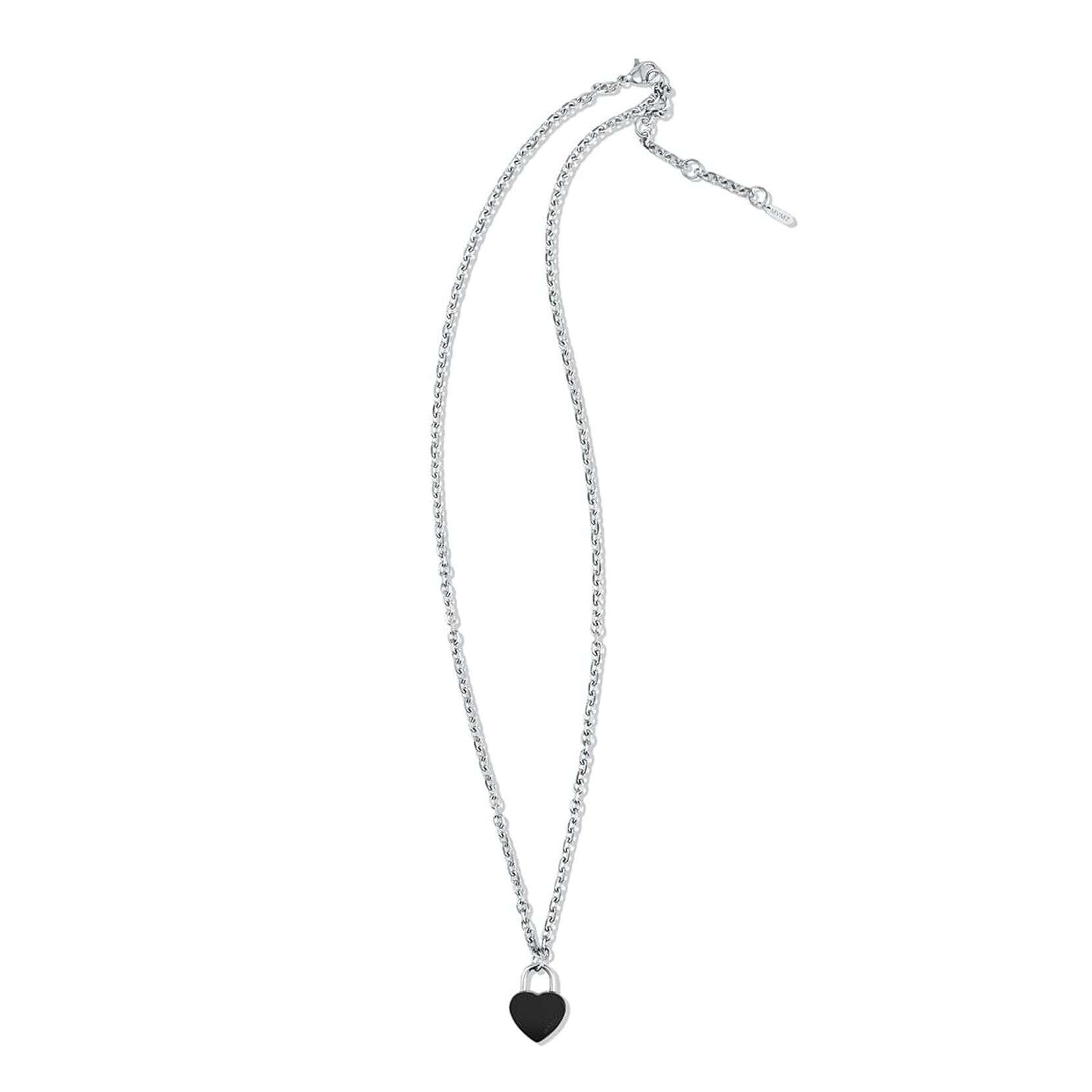 Heartlock Necklace