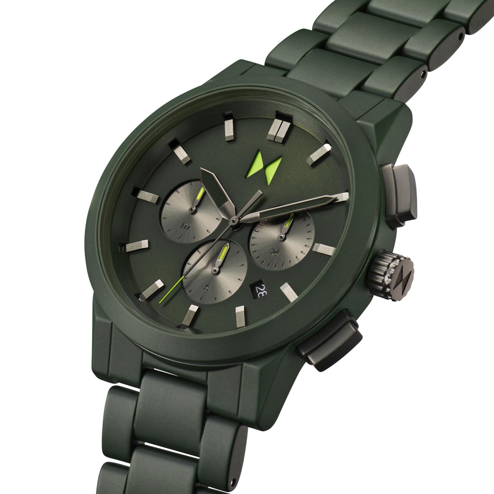 Matte Green