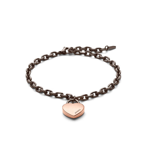 Heartlock Bracelet