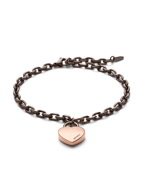 Heartlock Bracelet