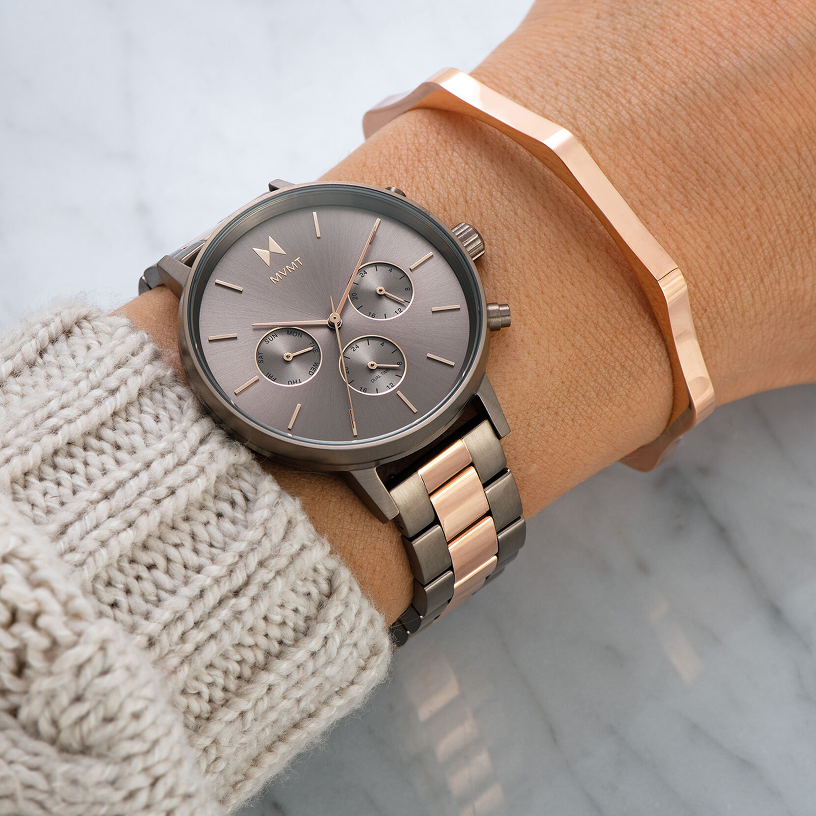 Bamboo Cuff