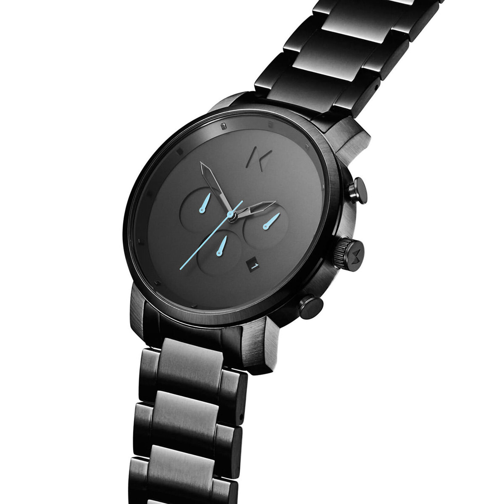 All Gunmetal