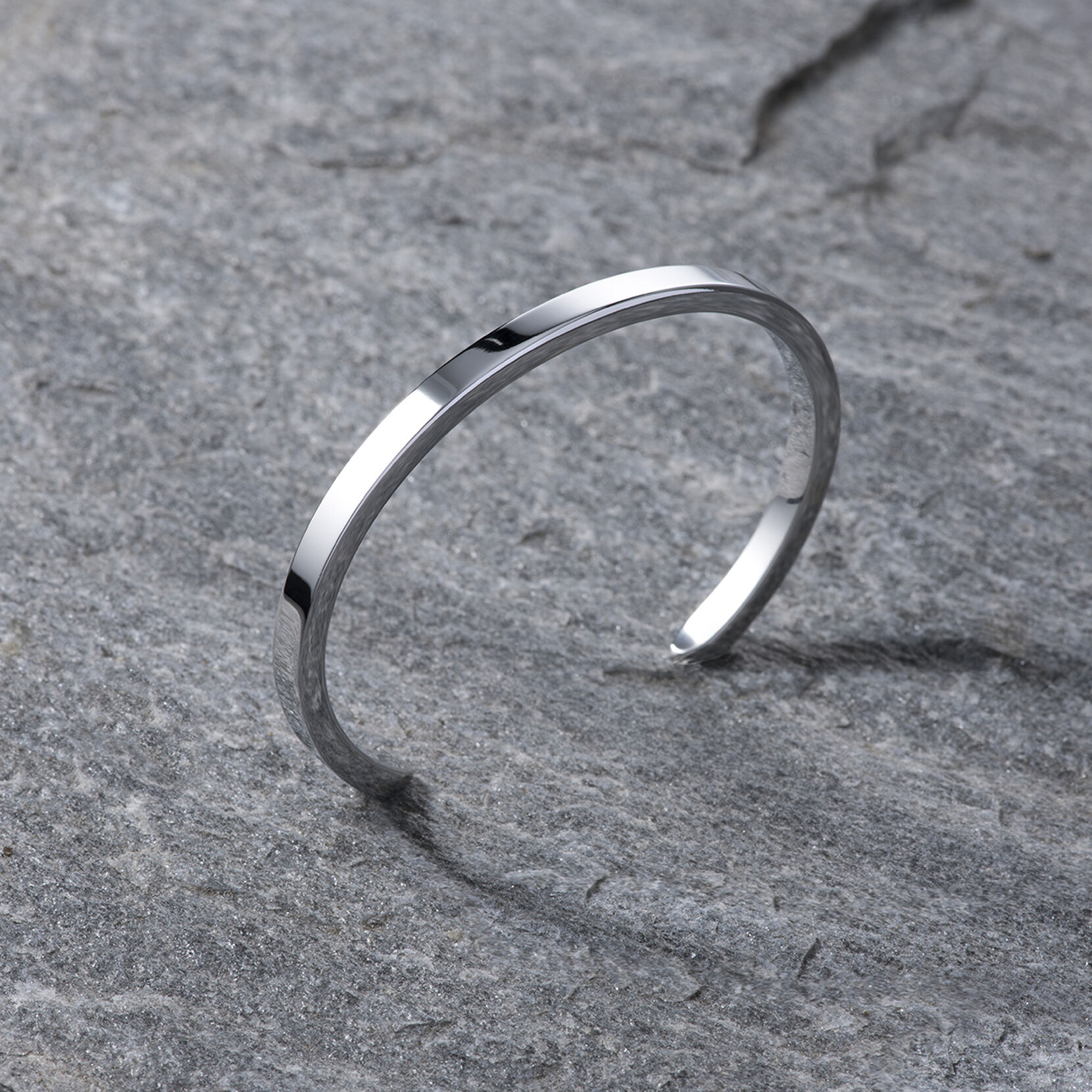 Minimal Cuff Bracelet