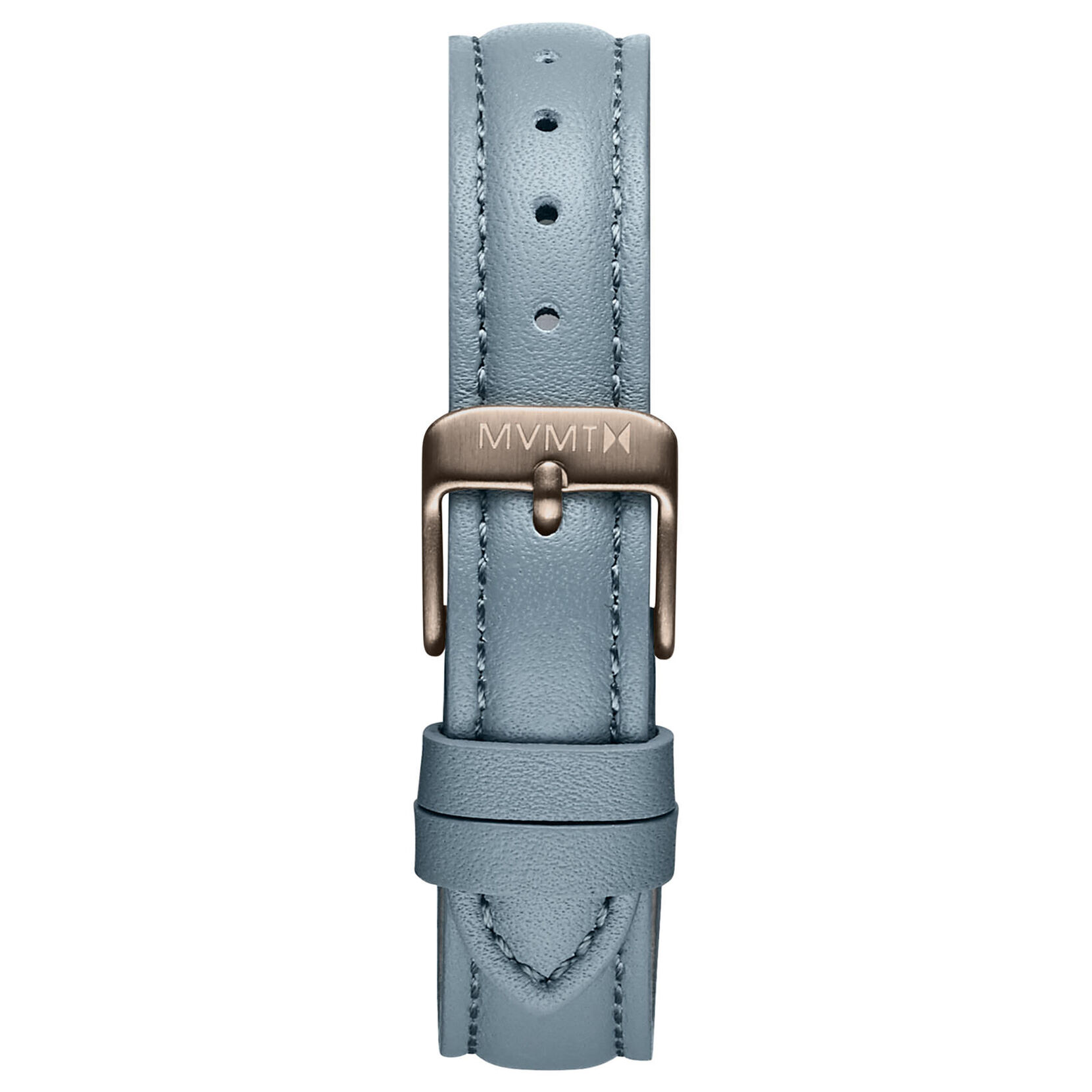Nova - 16mm Cool Grey Leather