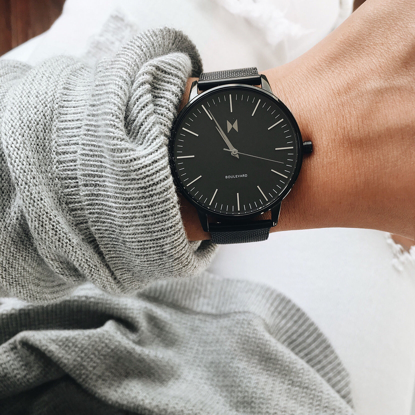 Melrose Black