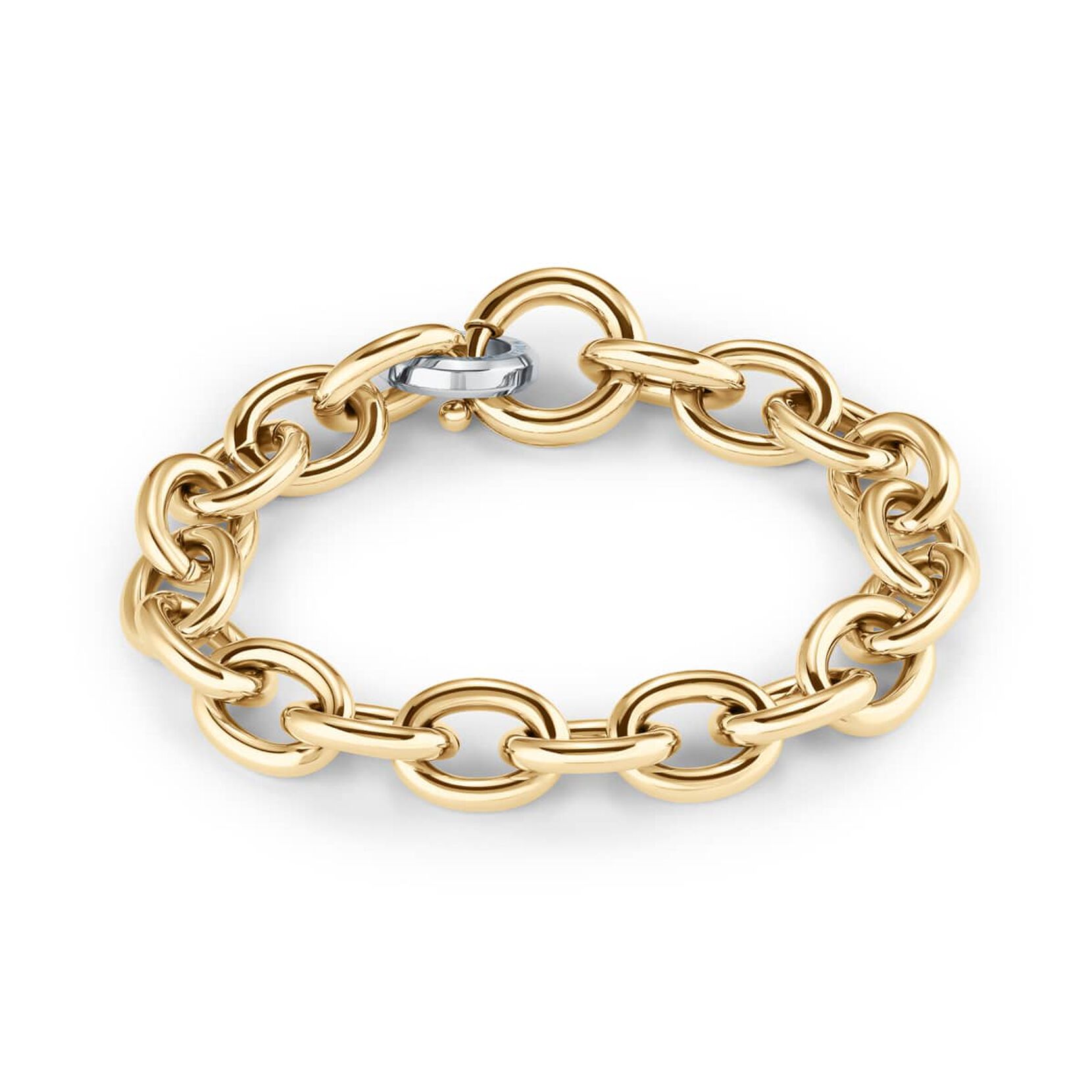 Circuit Chain Bracelet