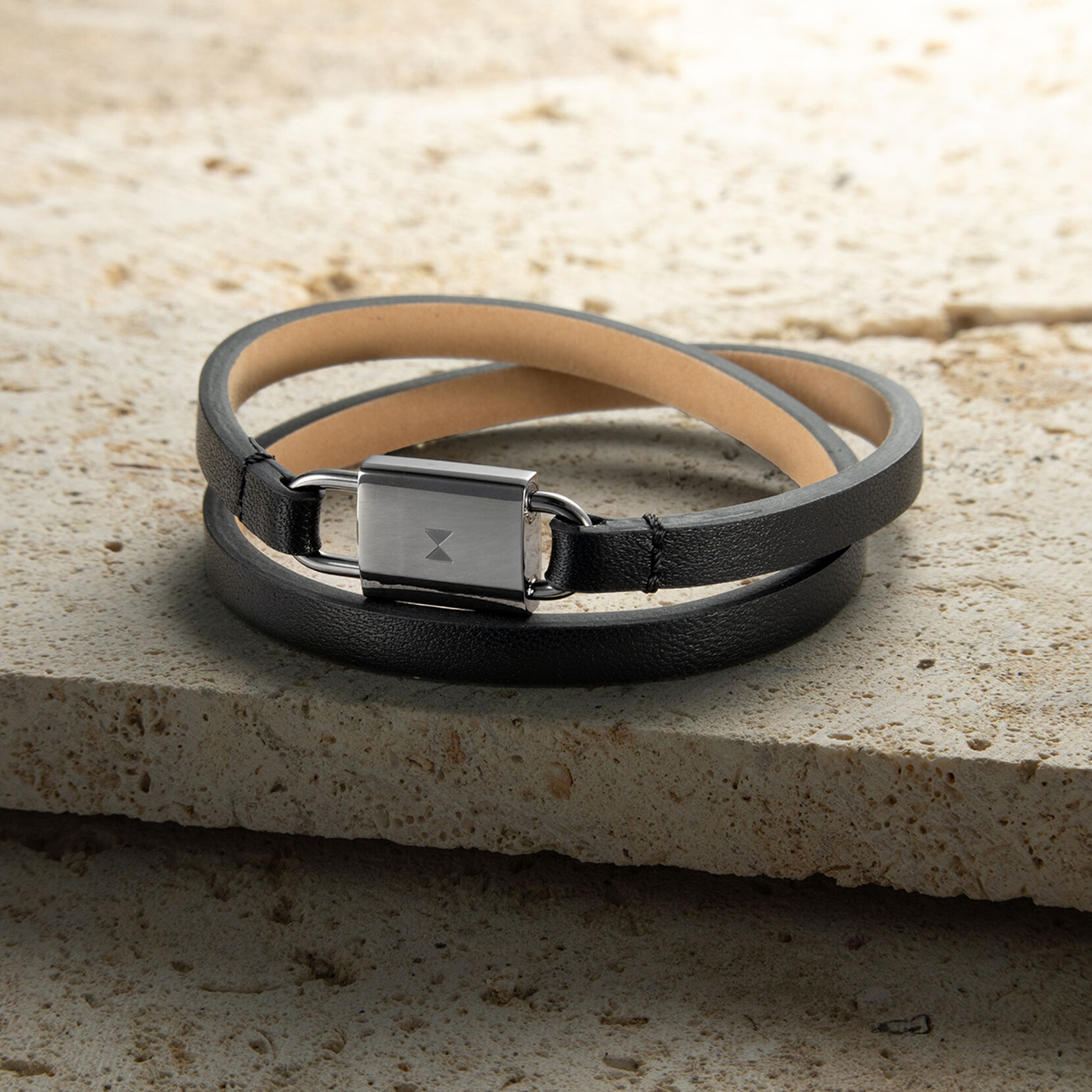 Padlock Bracelet