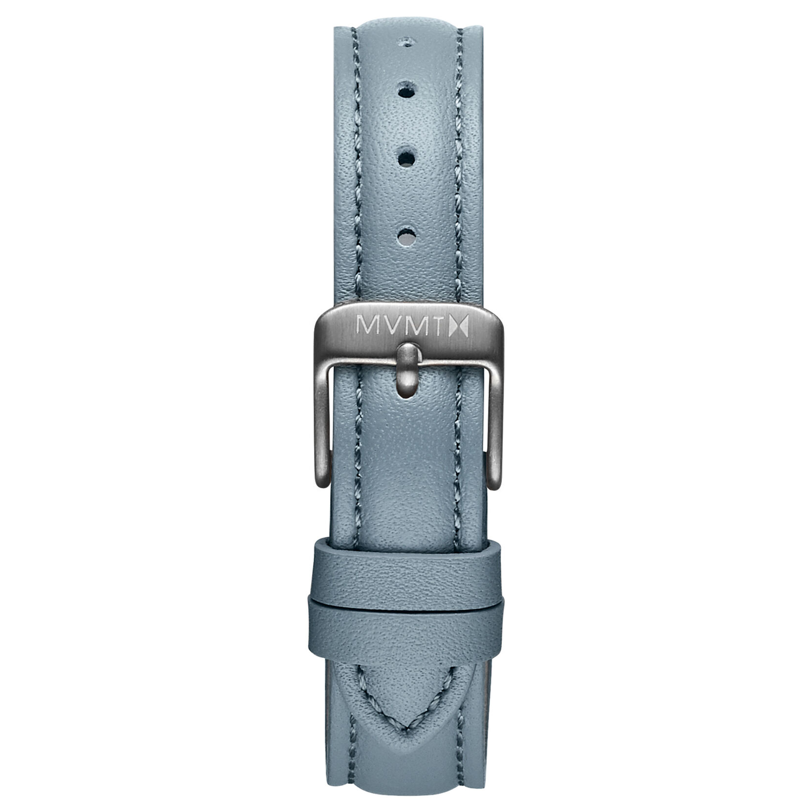 Nova - 16mm Cool Grey Leather