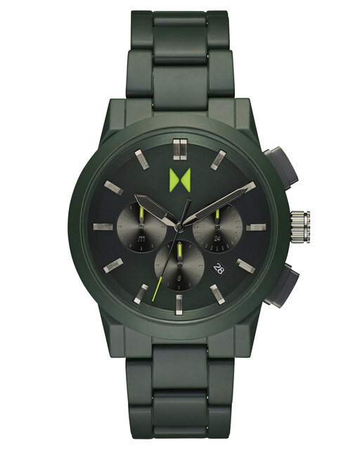 Matte Green