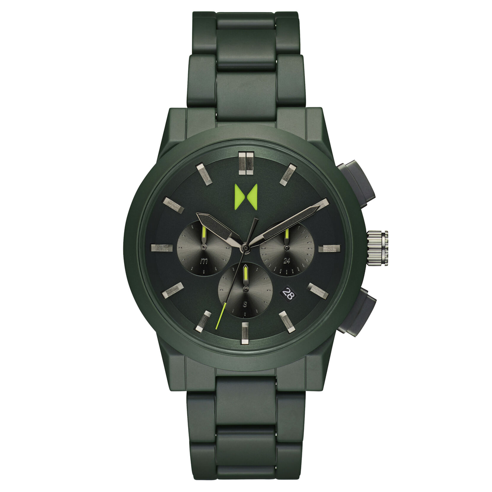 Matte Green