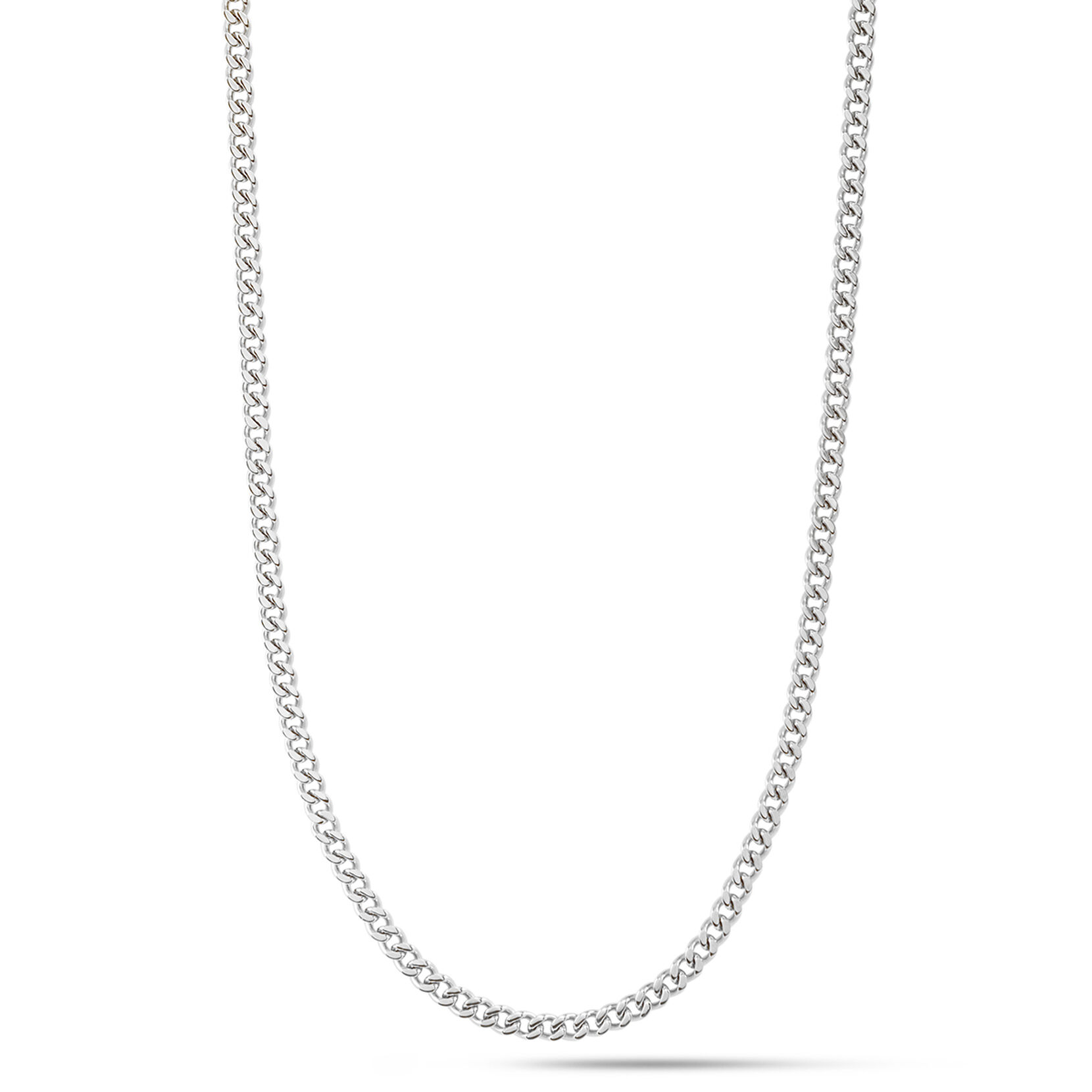 Modern Chain Necklace