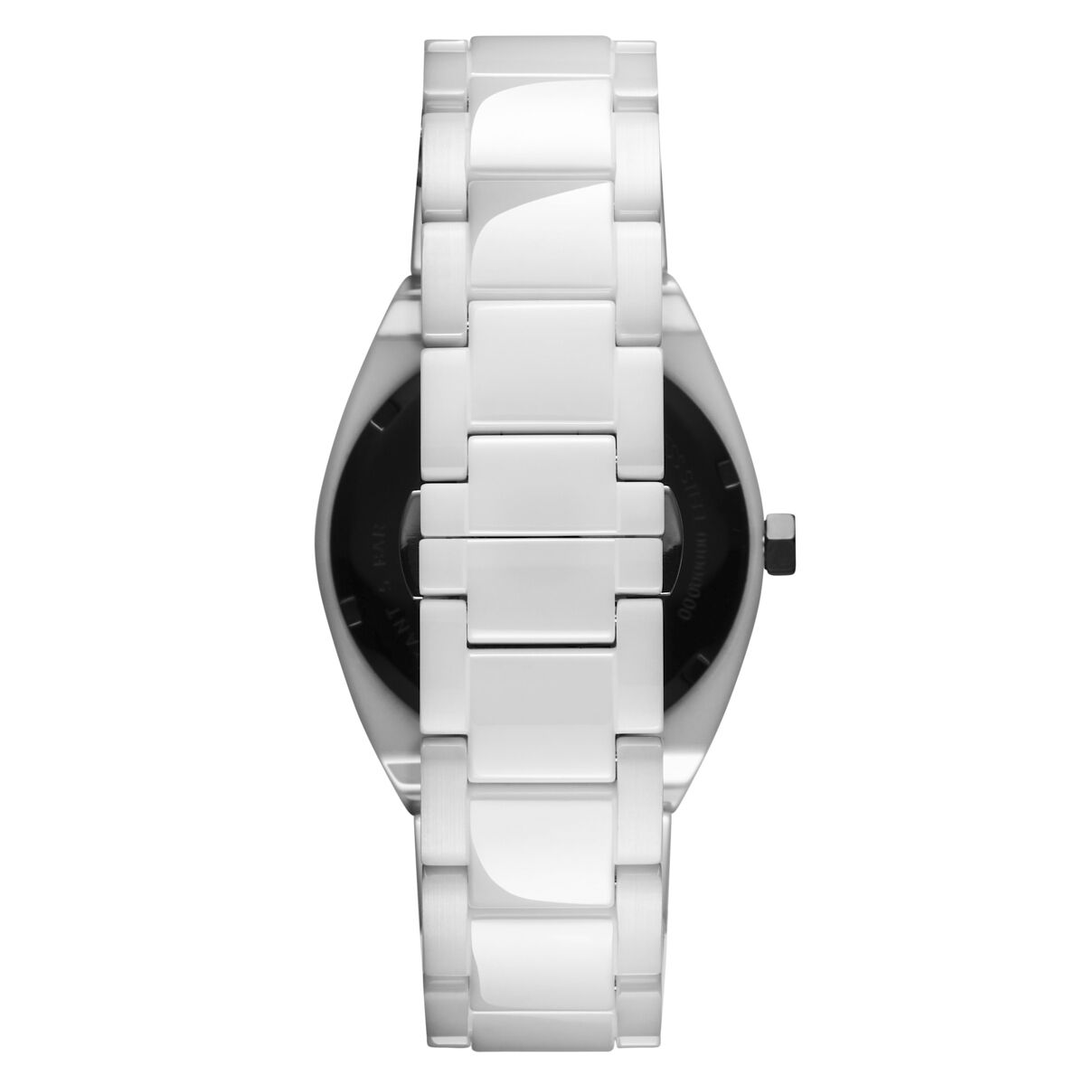 Odyssey II Ceramic — Fusion White Ceramic Men's Watches | MVMT