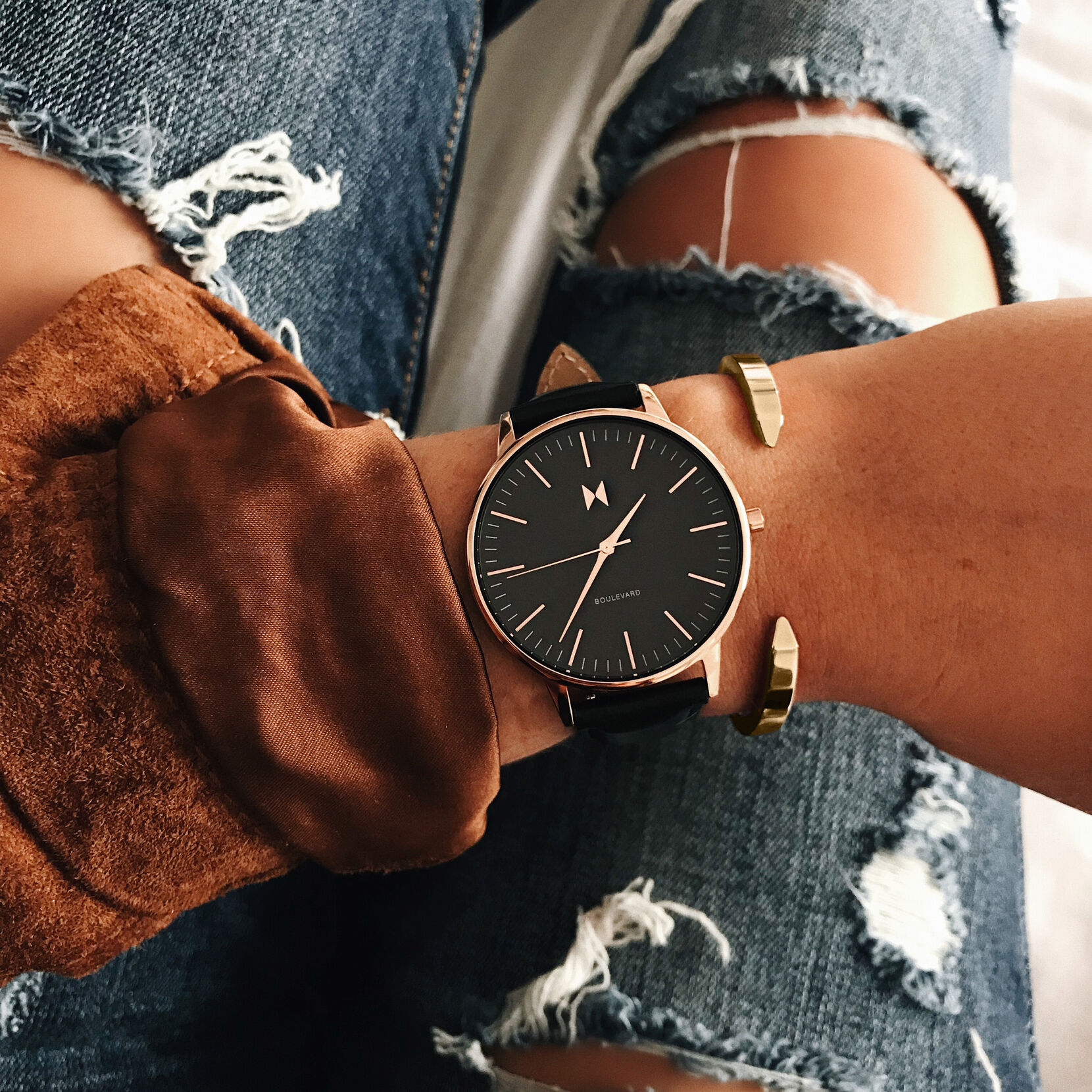 Minimal Cuff