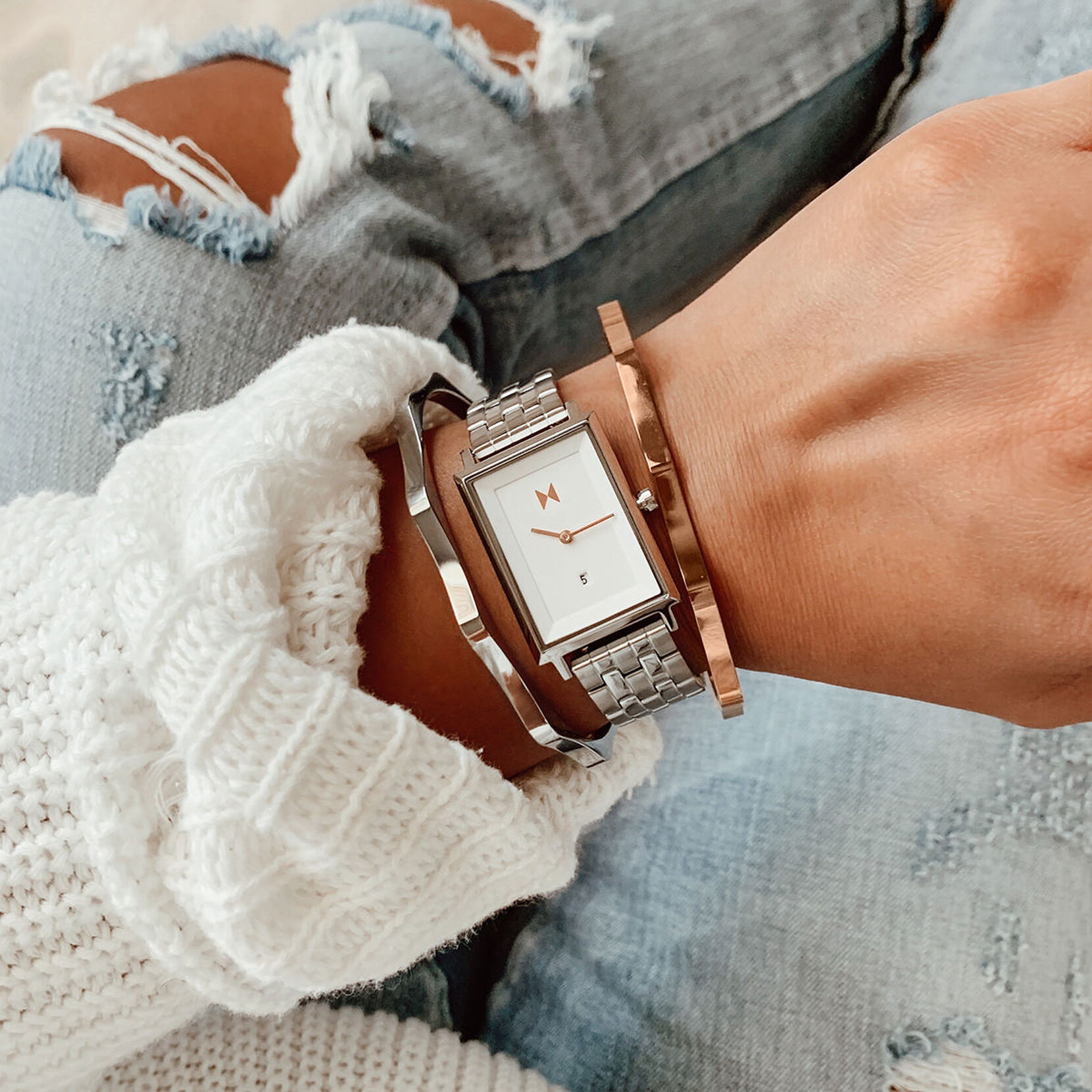 Bamboo Cuff