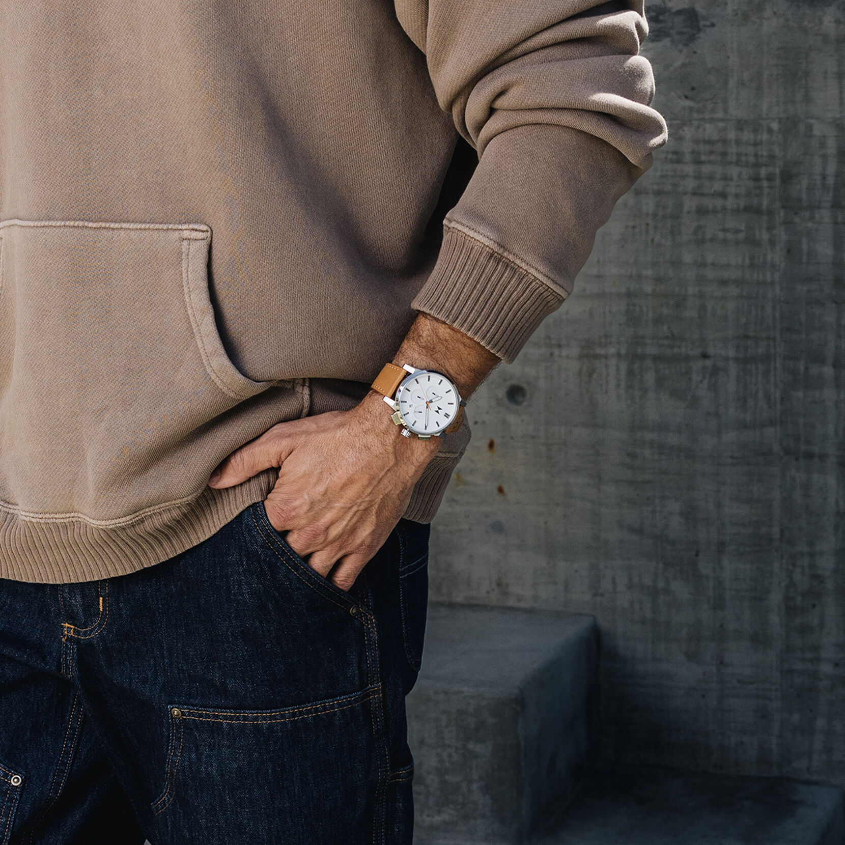 Cognac Tan