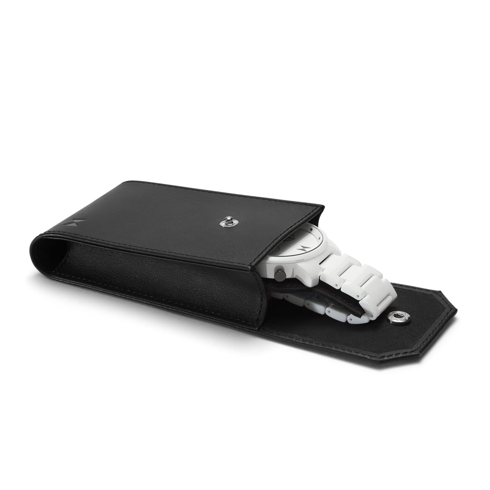 Signature Watch Pouch