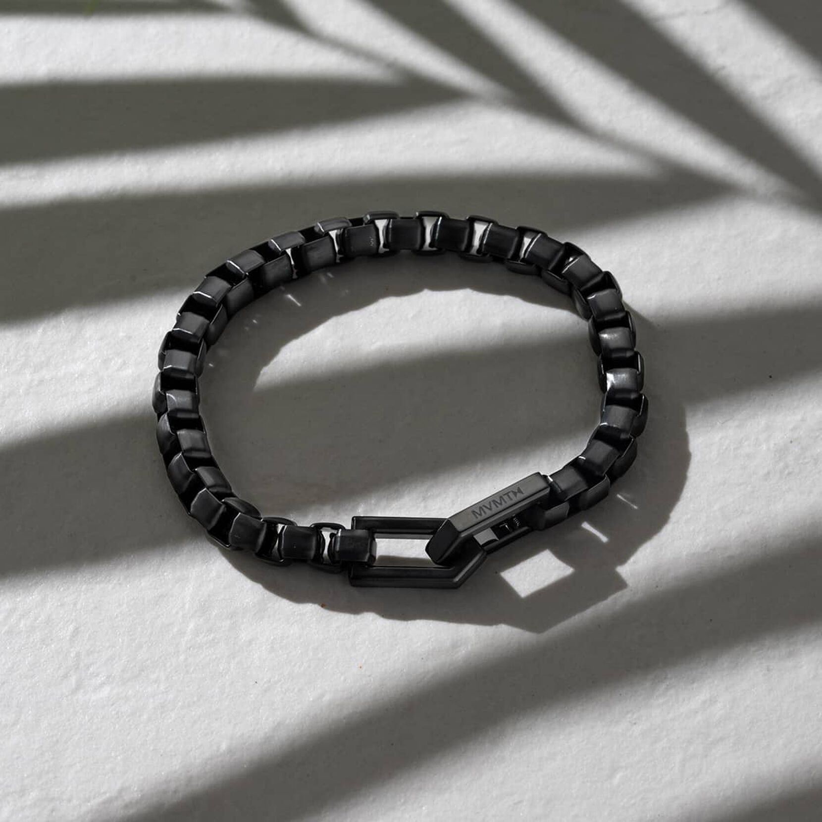 Box Chain Bracelet