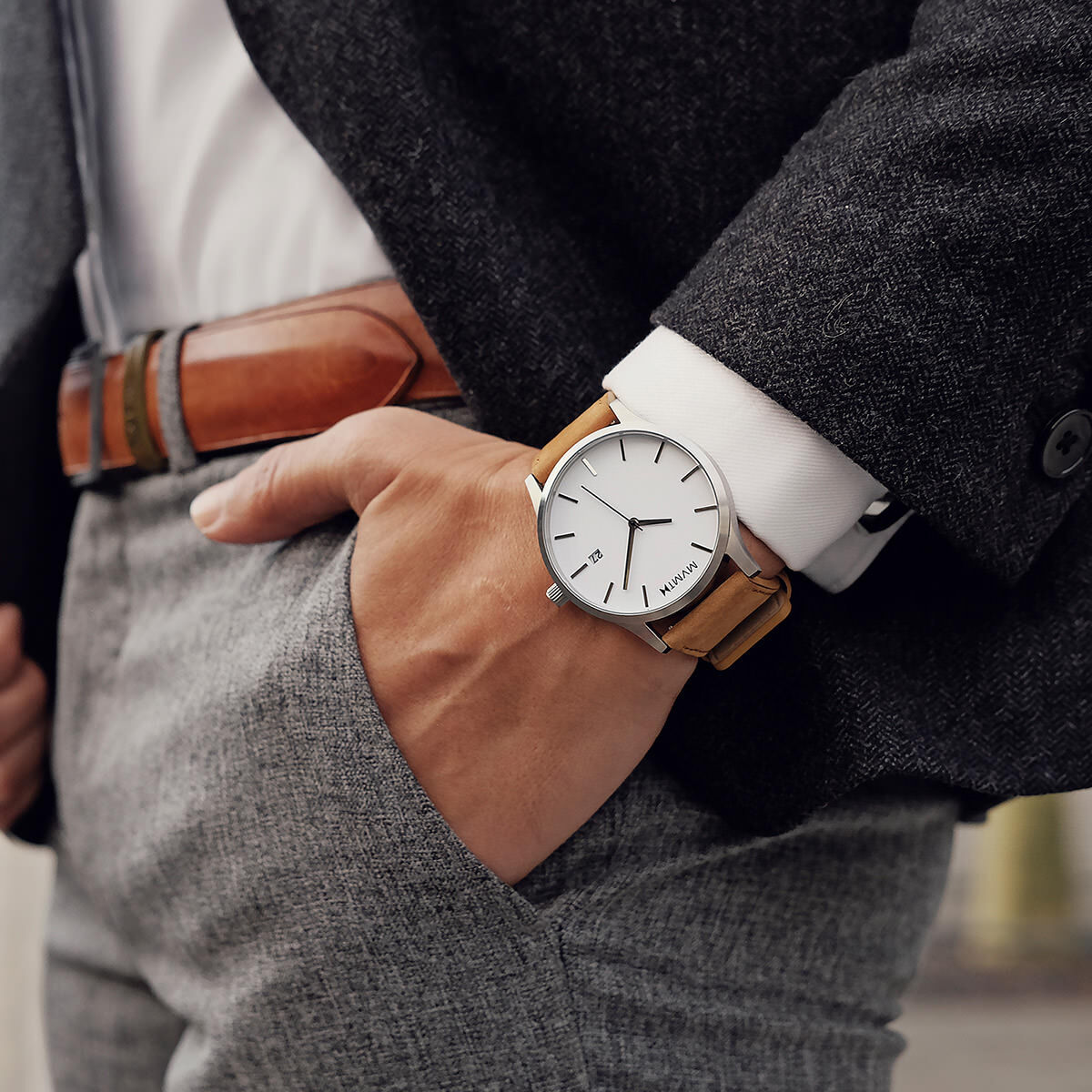 Mvmt online classic watch