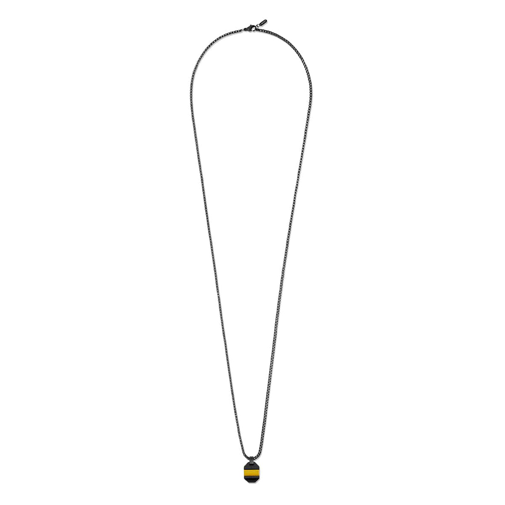 Stone Tablet Necklace