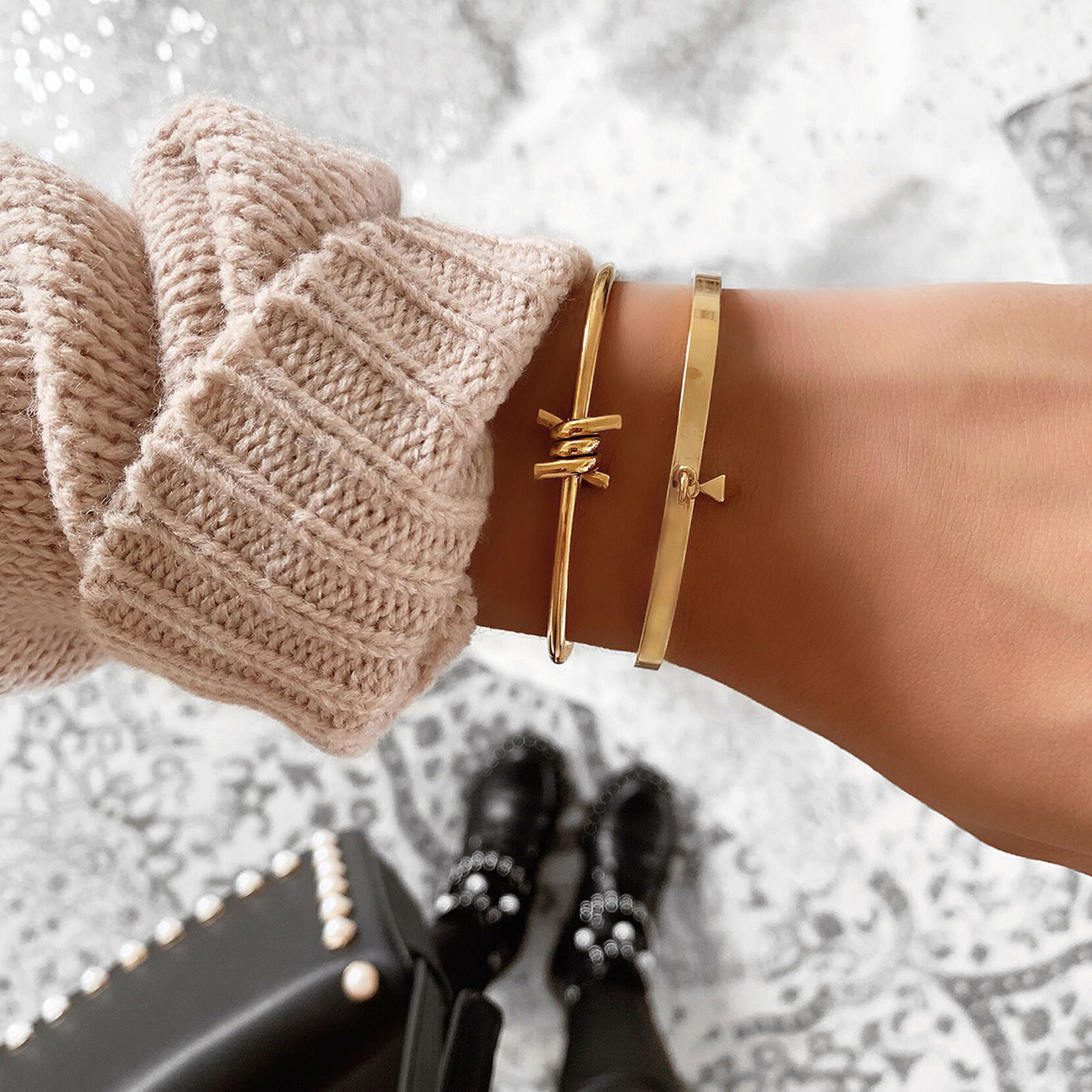 Single Barbed Cuff