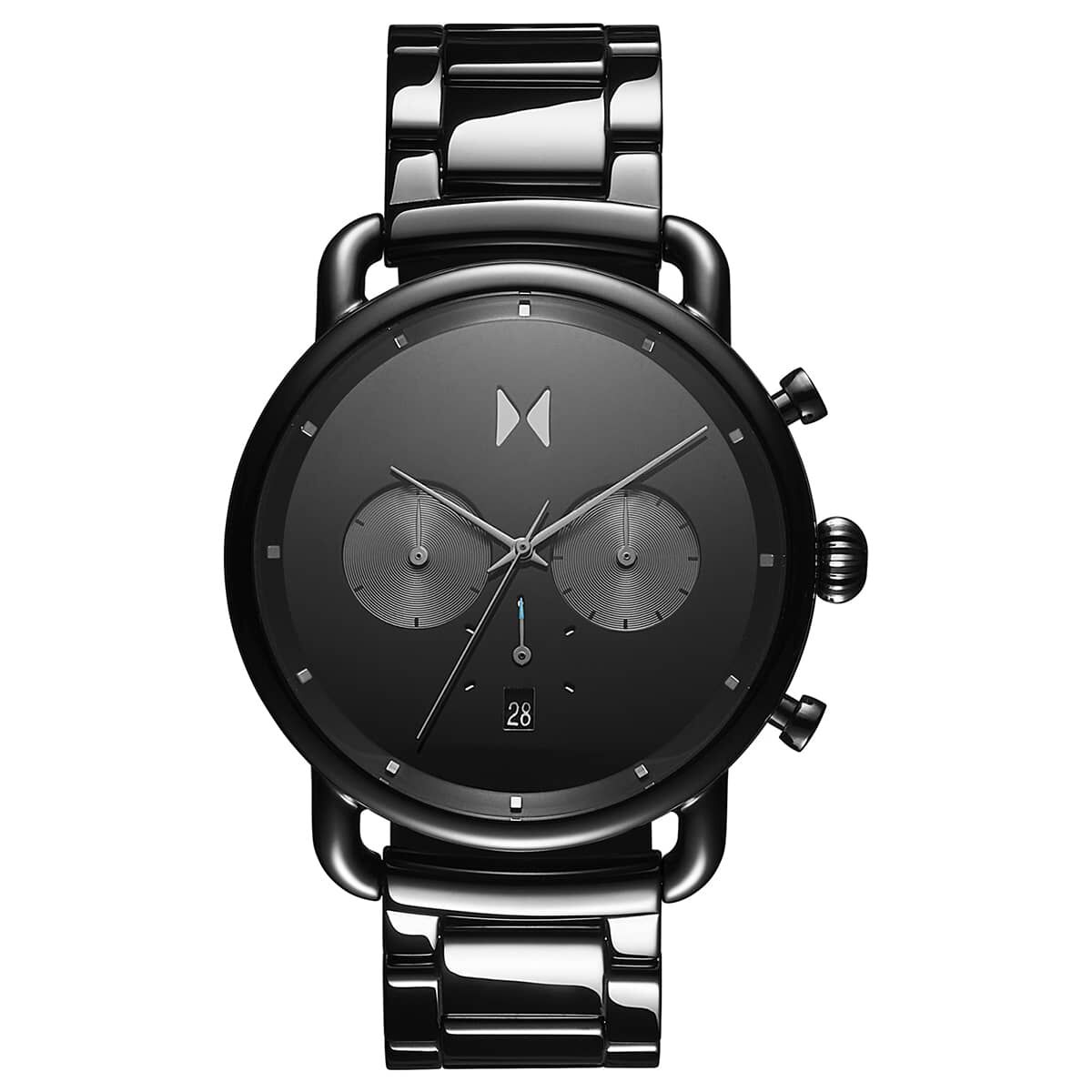 Mvmt blacktop watch clearance
