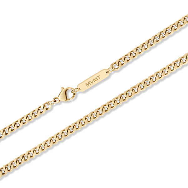 Curb Chain Necklace