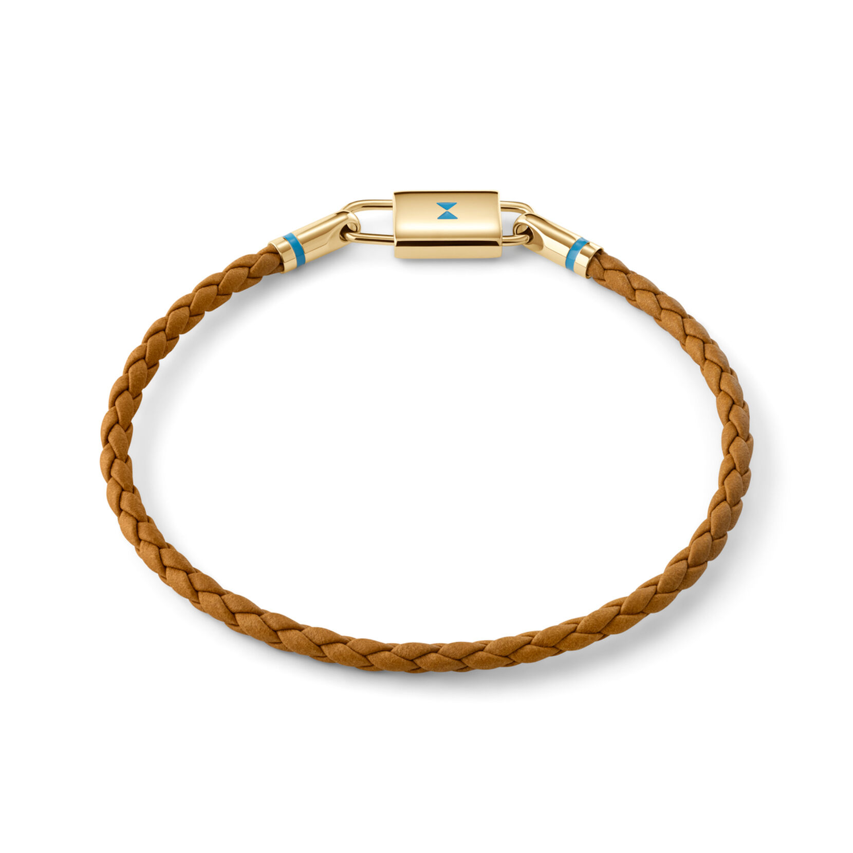Braided Leather Bracelet