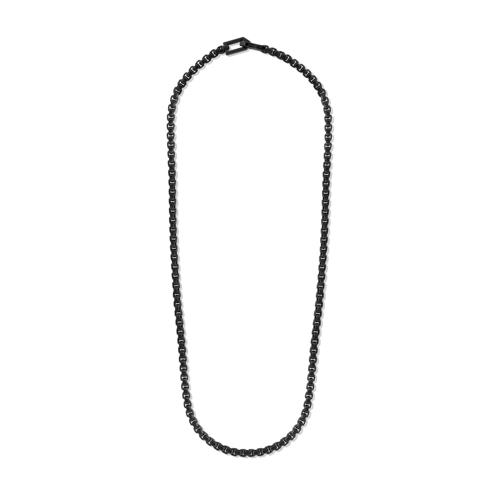 Box Chain Necklace