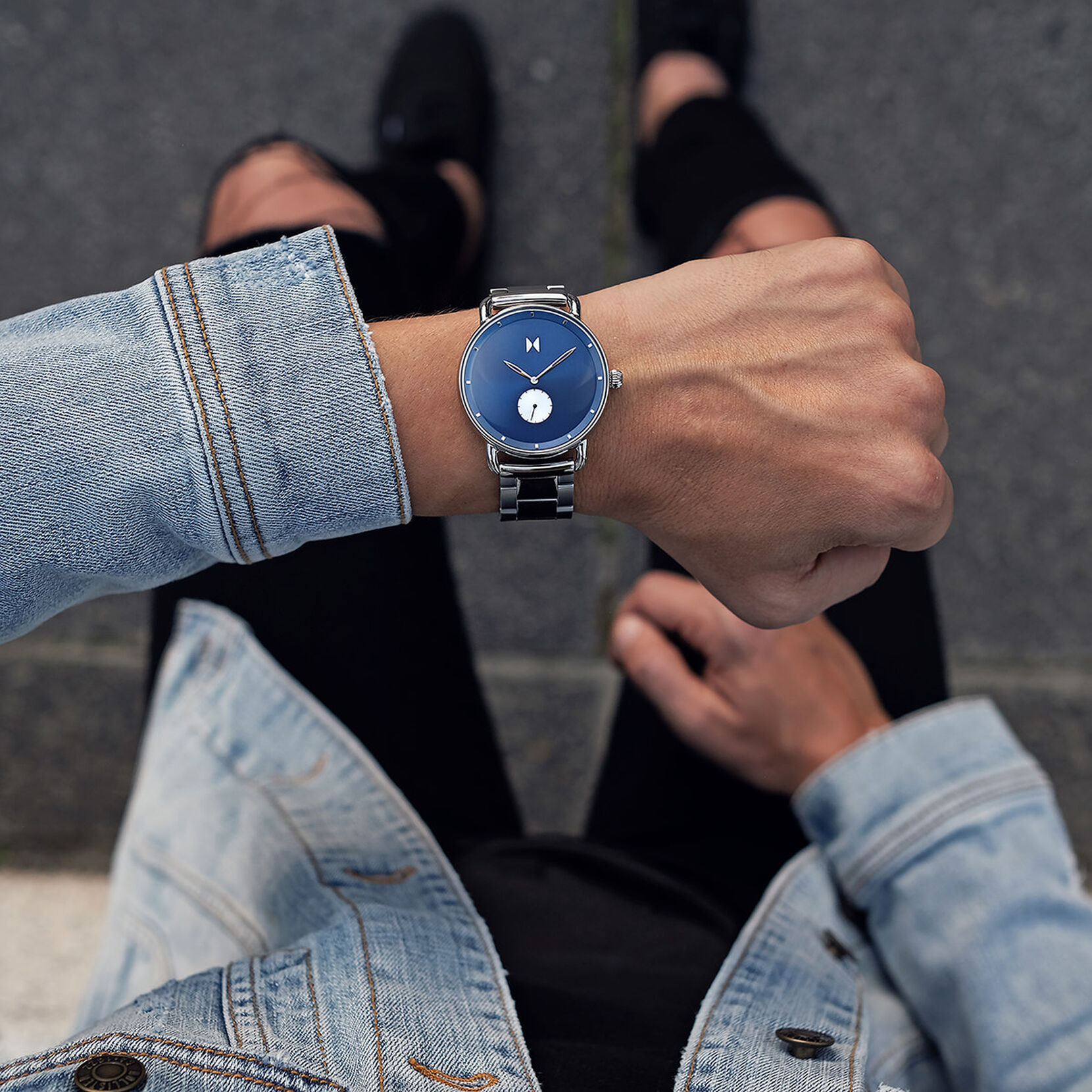 Opar Blue