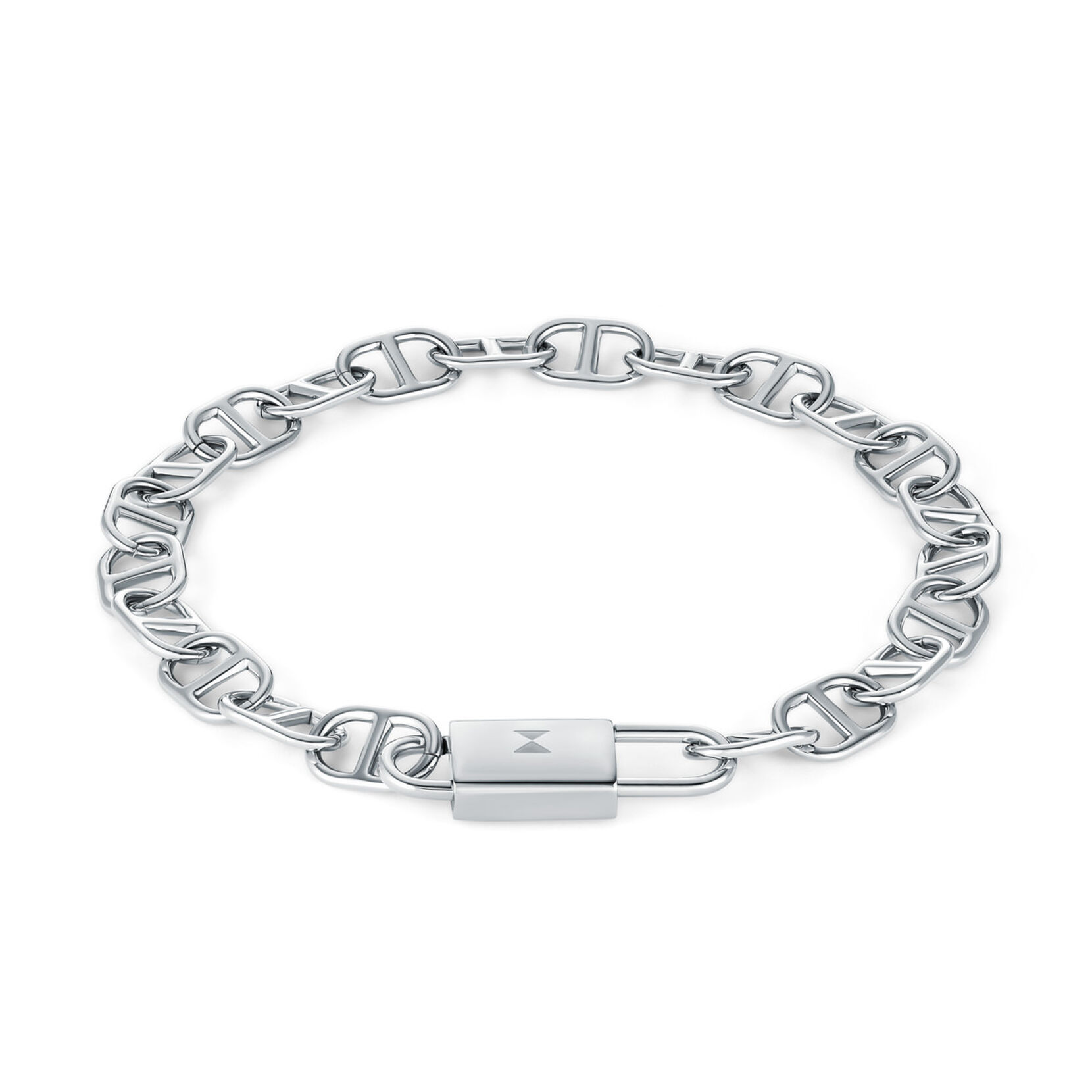 Anchor Chain Bracelet