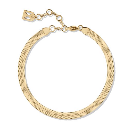 Herringbone Bracelet