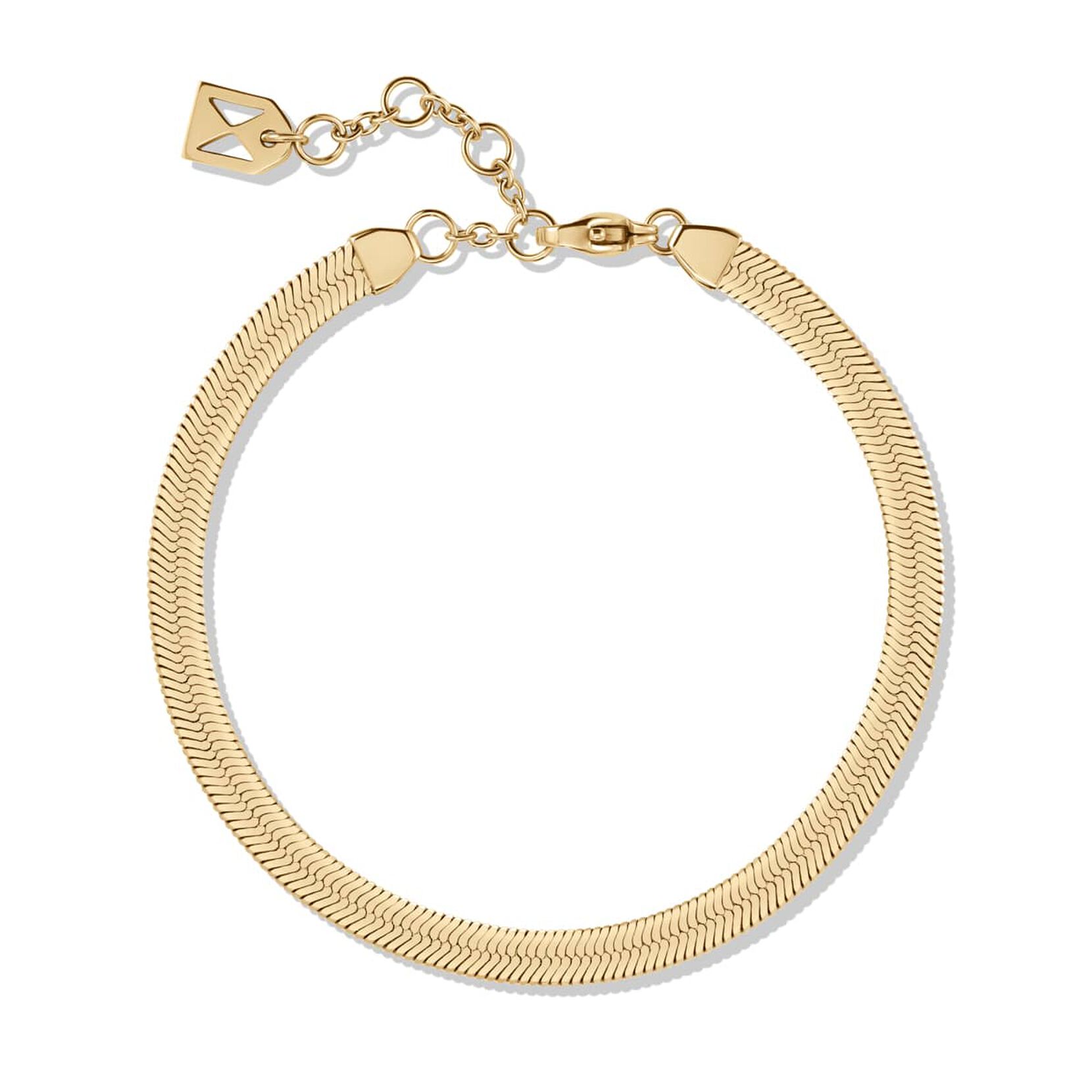 Herringbone Bracelet