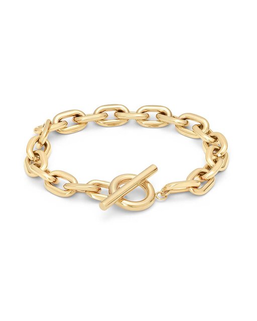 Chunky Cable Bracelet