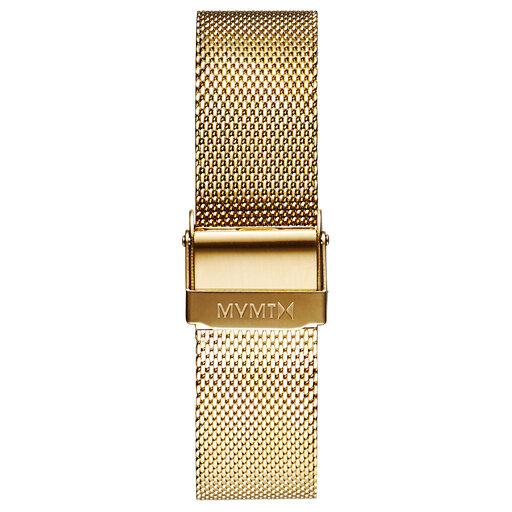 Boulevard - 18mm Mesh Band