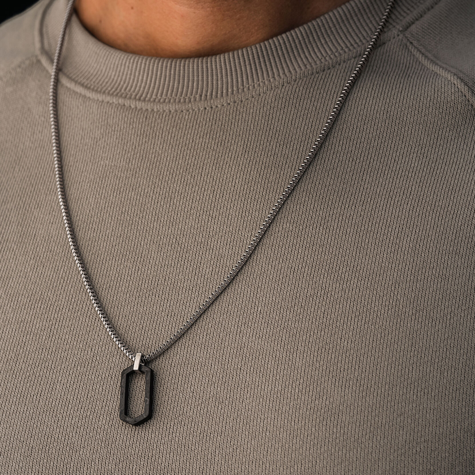 Hex Necklace