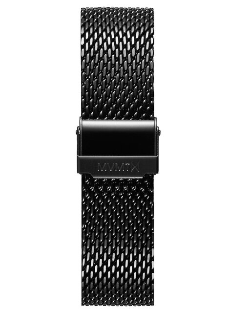 Voyager - 21mm Mesh Band