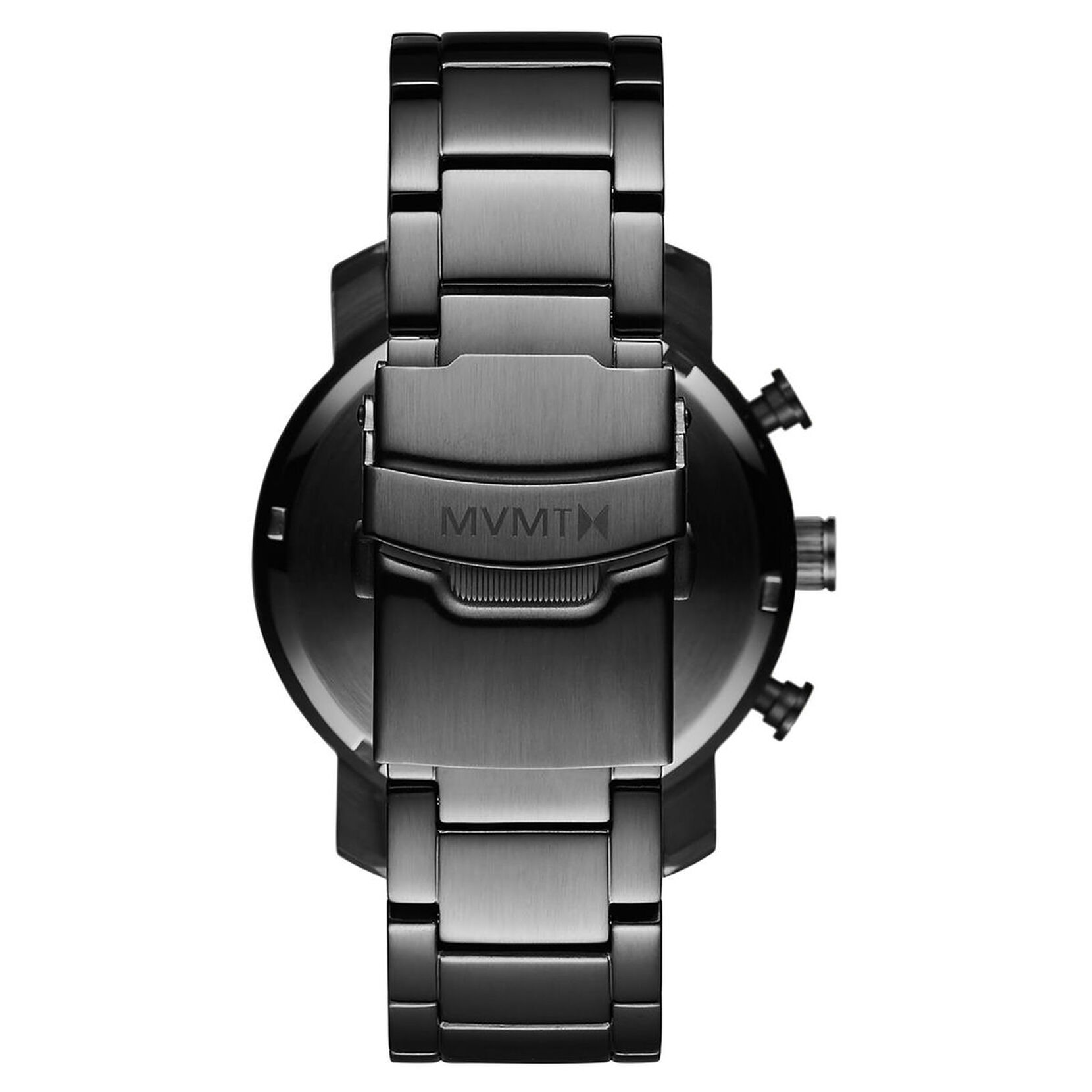 Chrono 40mm Gunmetal