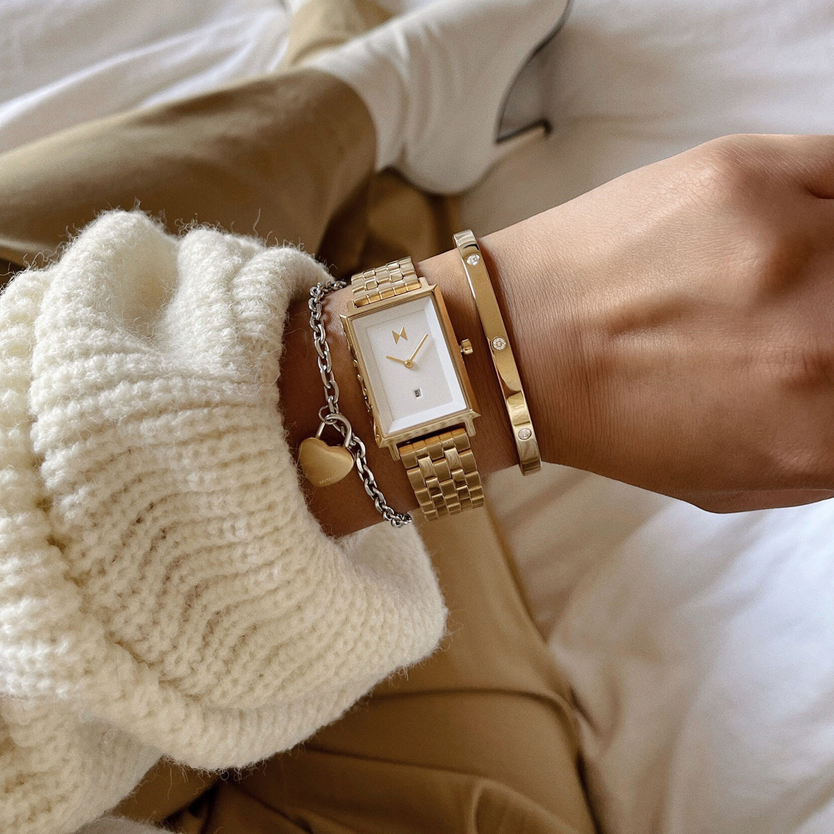Heartlock Bracelet