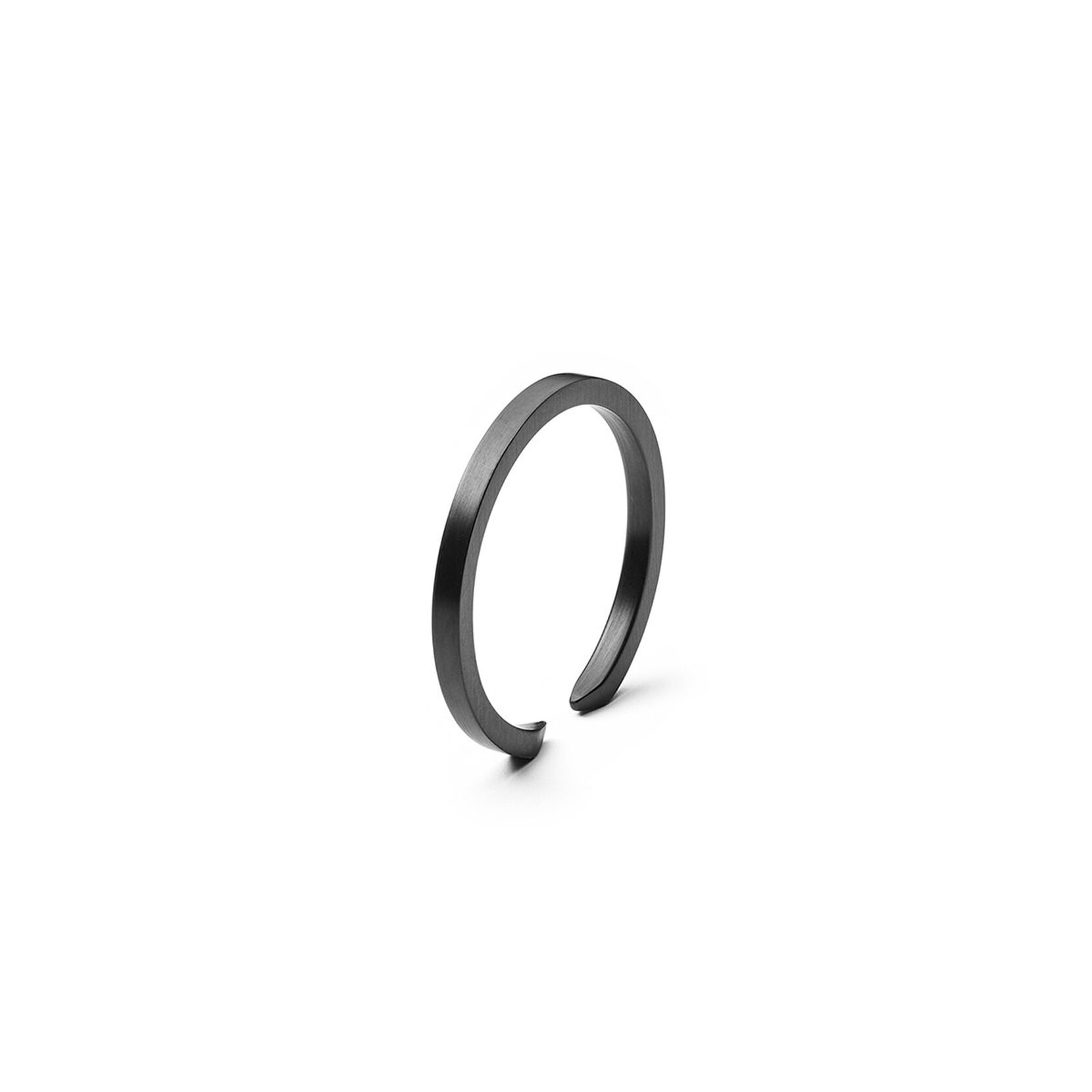 Minimal Flat Ring