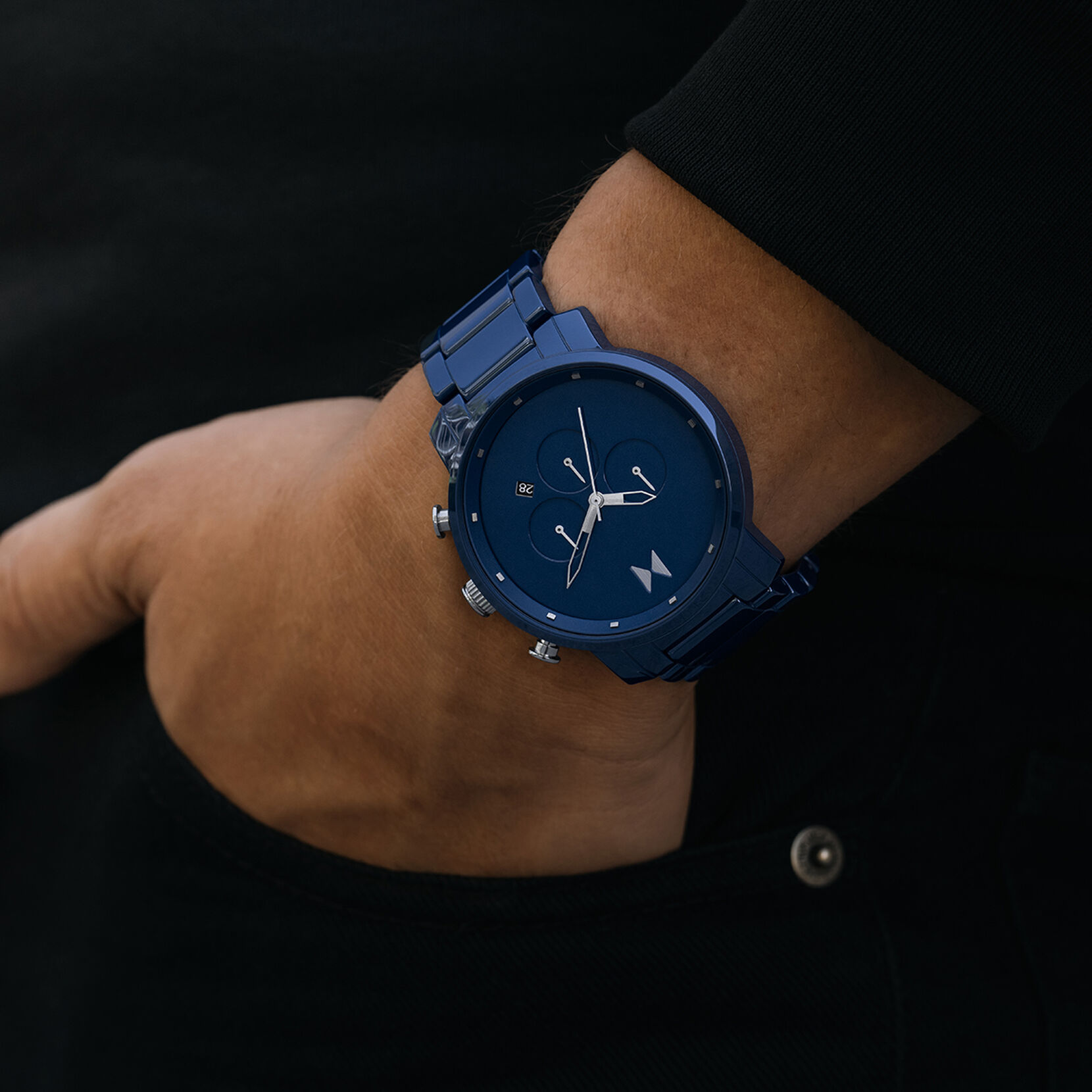 Midnight Blue