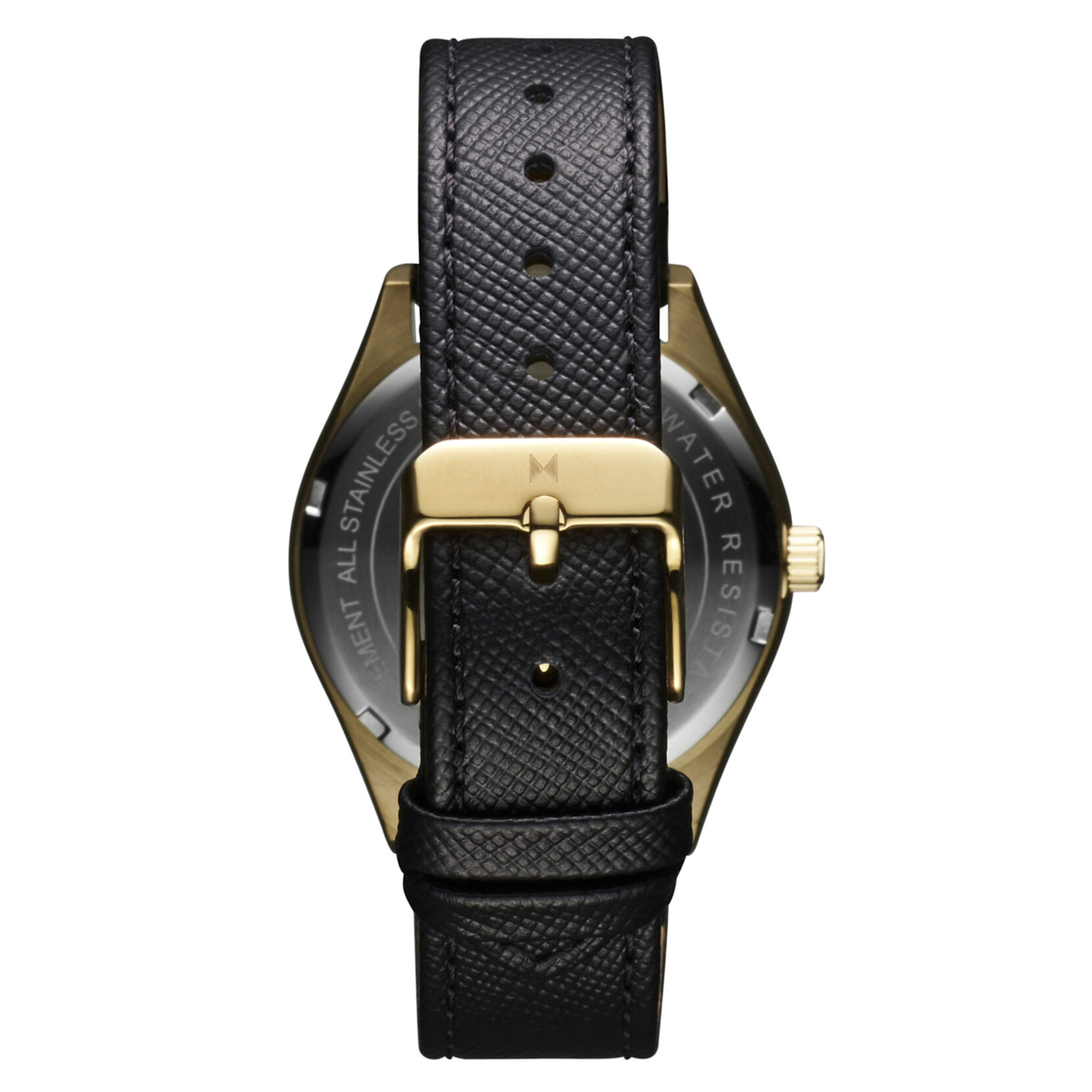 Saffiano Noir