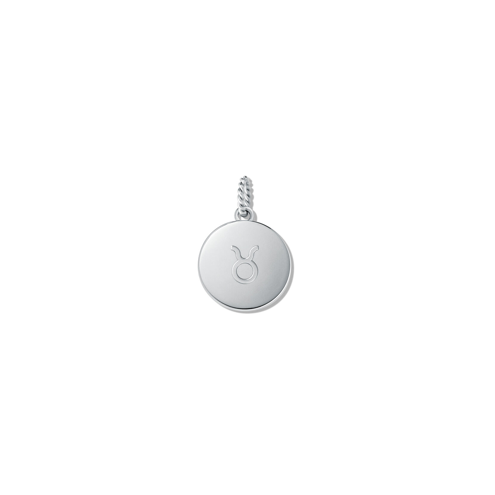 Zodiac Charm - Taurus