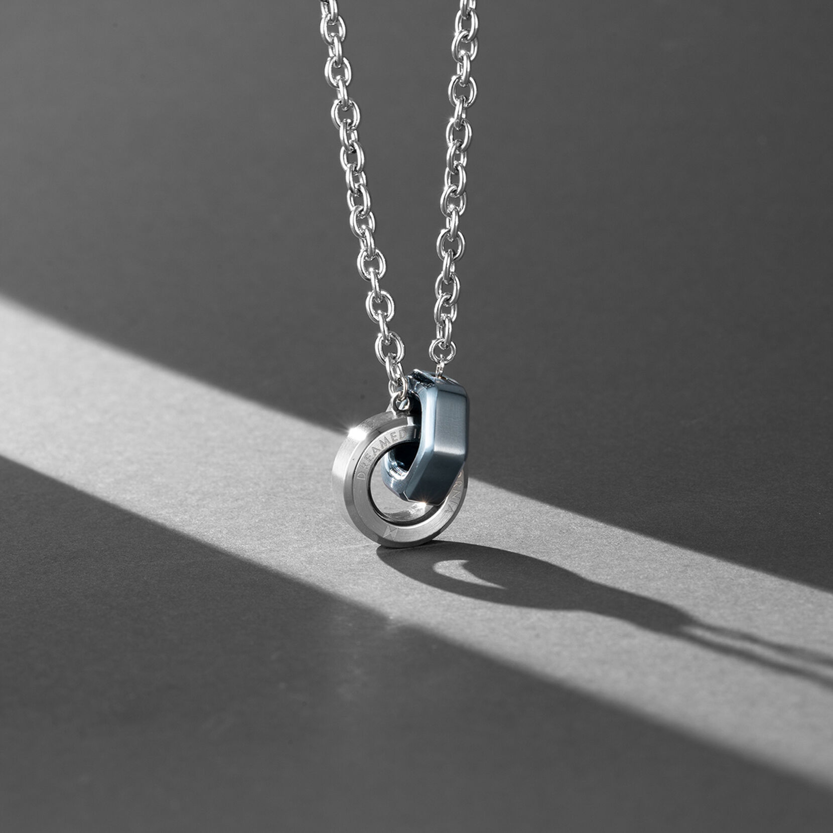 Hardware Necklace