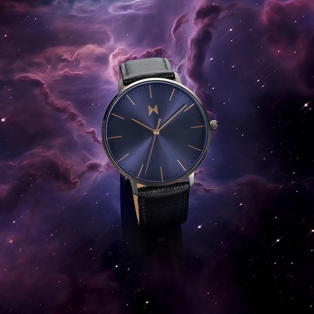 Galaxy mens watch sales