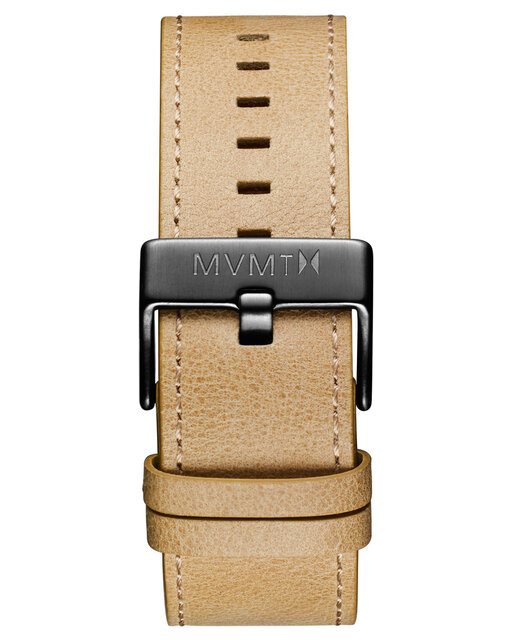 Classic - 24mm Sandstone Leather