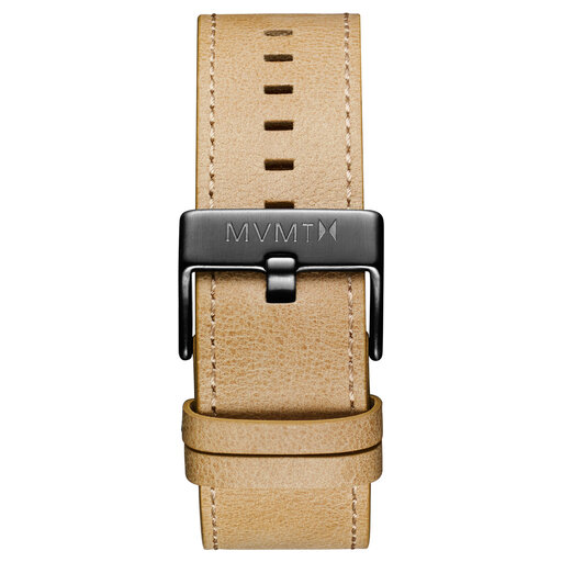 Classic - 24mm Sandstone Leather