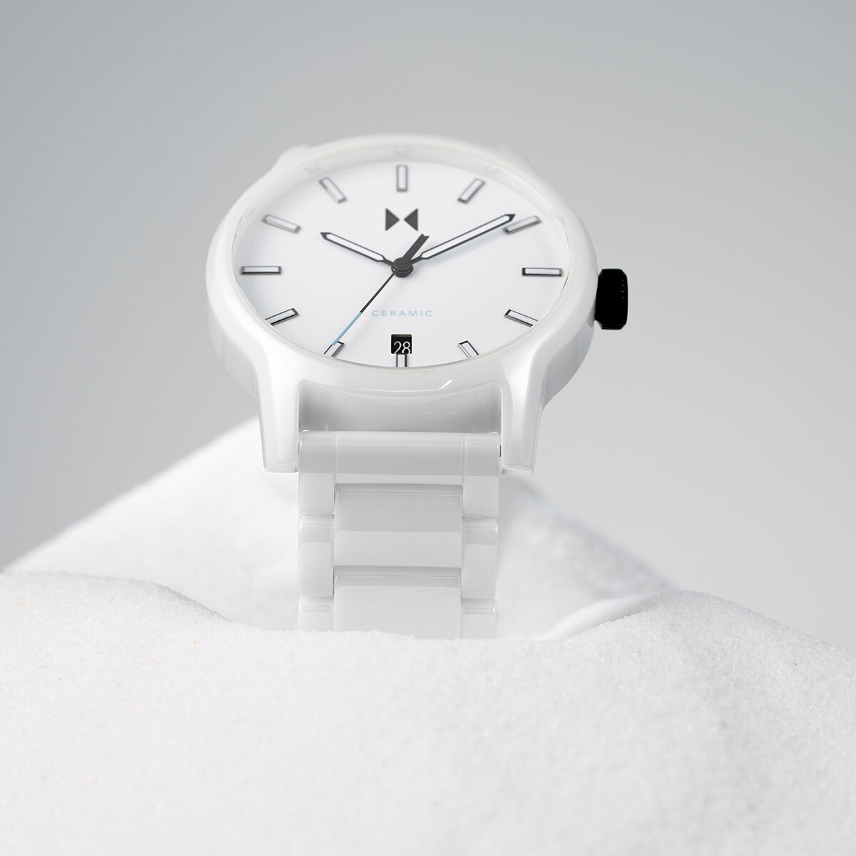 Mvmt white tan clearance
